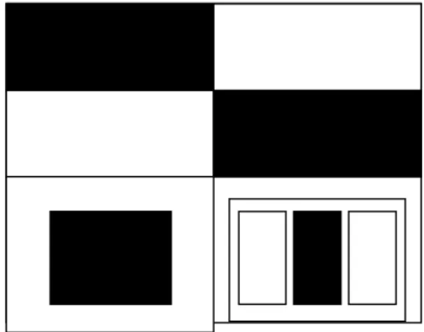 Gambar 2.6.  Klasifikasi Haar digunakan dalam OpenCV (Santoso H, 2013)  Sebelum  melakukan  pengenalan,  gambar  wajah  didapat  terlebih  dahulu  sebelum  di  proses