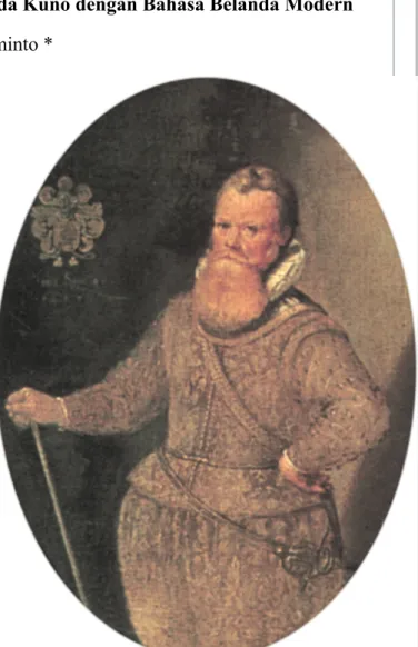 Gambar 1: Frederik de Houtman 