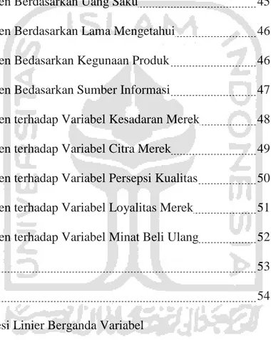 Tabel    Halaman 