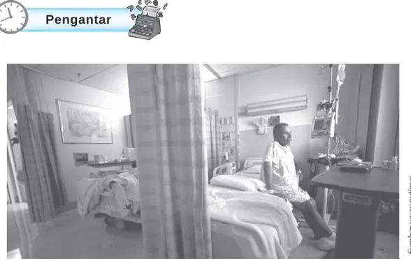 Gambar 1.1 Orang-orang yang terkena virus HIV