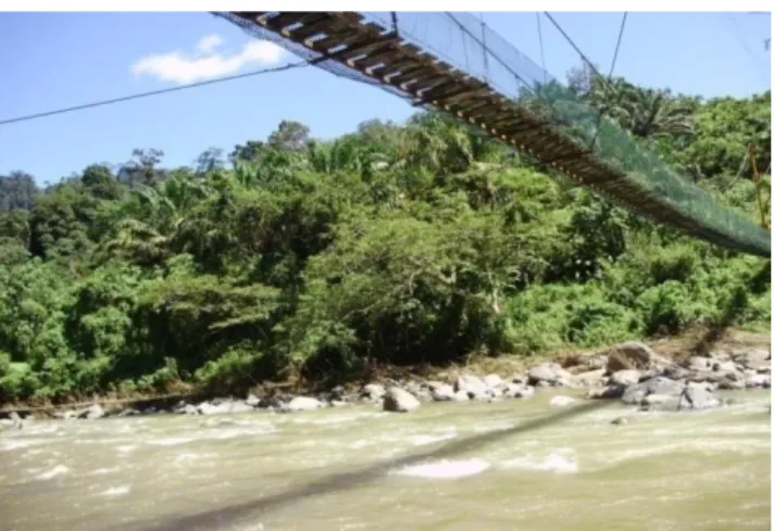 Gambar 3.3. Sungai Tangga 