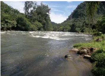 Gambar 3.5. Sungai Hula-huli 