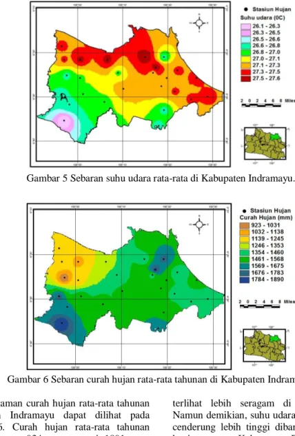 PROYEKSI PERUBAHAN IKLIM BERDASARKAN HASIL KELUARAN MODEL IKLIM ...