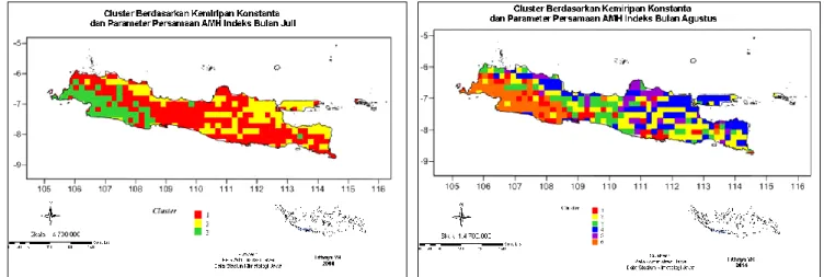 Figure 3.  Percentage of grids that have a significant correlation between monsoon onset and climate variability indices  (left: ENSO, right:non-ENSO) 