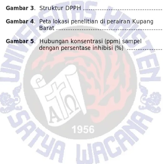 Gambar 1.  Rumput laut merah  (Eucheuma cottonii) ....... 7  Gambar 2.  Reaksi peroksidasi lemak  ............................