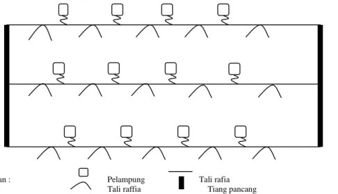 Gambar 1. Wadah Penelitian 