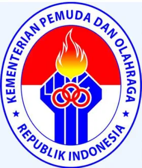 Gambar 3.1 Lambang Kemenpora 
