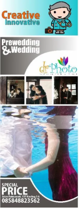 Gambar 3  X-Banner 