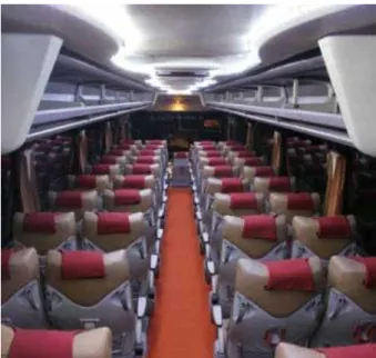 Gambar 2.10.  Interior Bus 