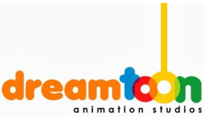 Gambar 2.7 Logo Dreamtoon Studios  Sumber: Dreamtoon Studios 