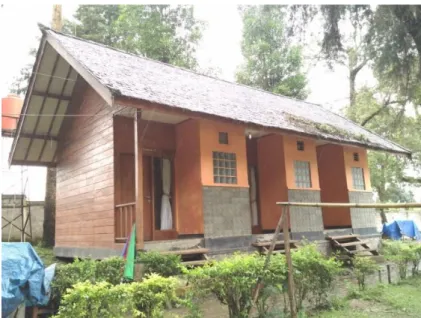 Gambar II.12 Pondokan / Villa 