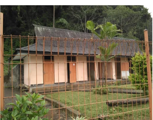 Gambar II.15 Kamar Rendam  Sumber : Data Pribadi (04/11/2018) 