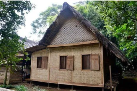 Gambar II.6 Rumah adat Cikondang 