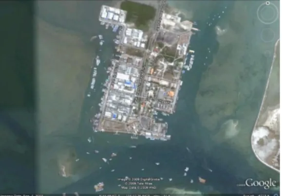 Gambar 1. Pelabuhan Benoa 