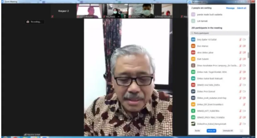 Grafik 3.6 Hasil Pengukuran Kebugaran Jasmani 