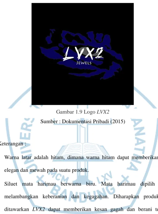 Gambar 1.9 Logo LVX2 