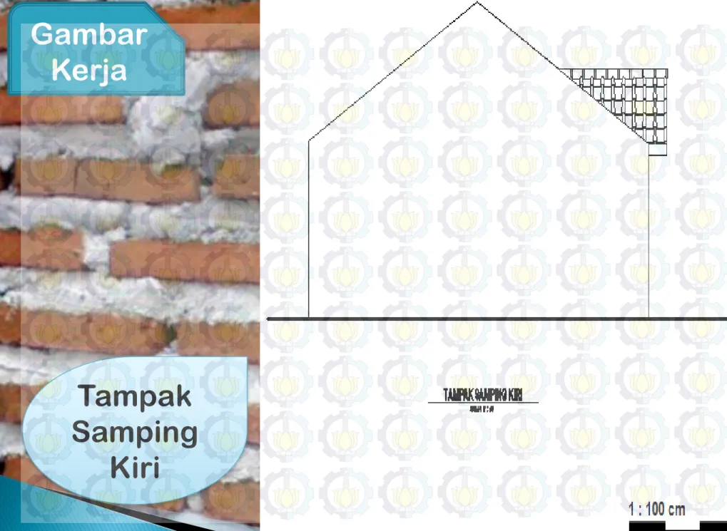 Gambar  Kerja 
