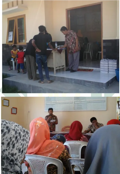 Gambar 5.2 Pelatihan 