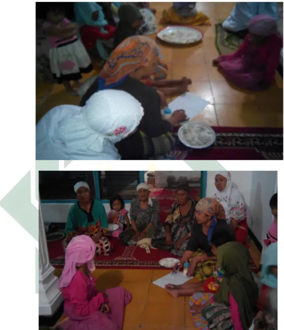 Gambar 5.1 Diskusi (FGD) 