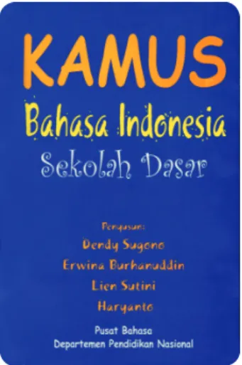 Gambar 3.1 Sumber: Sampul depan buku 