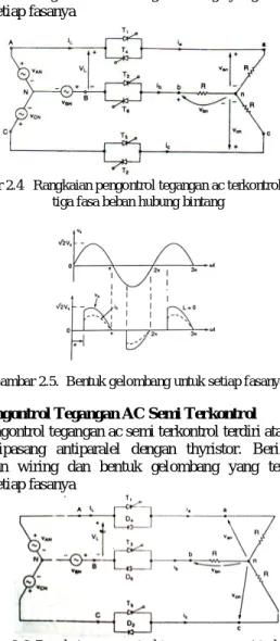 Gambar 2.3.  Bentuk fisik IC TCA 785 