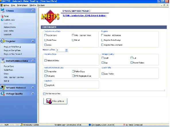 Gambar 12 Tampilan Download Data 