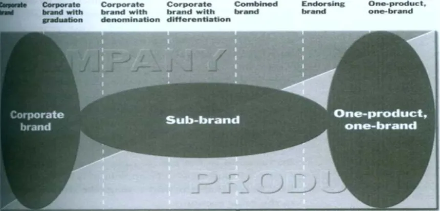 Gambar 2 The Value-Oriented Brand System 