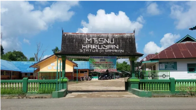 Gambar 2. Kantor Kapala Sekolah 