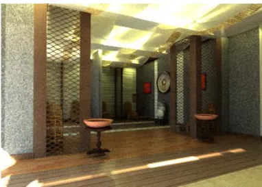 Gambar 4. Contoh Material  Sumber: Dokumen pribadi 