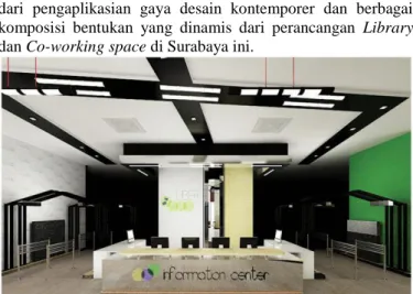 Gambar 8.Main Entrance 