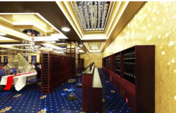 Gambar 8. Private Room A 