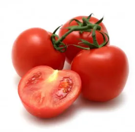 Gambar 1. Buah tomat segar 