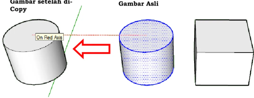 Gambar Asli Gambar setelah 