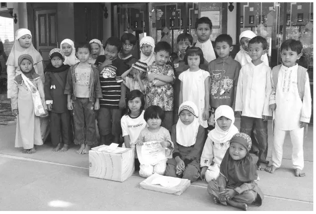 Gambar 2.5Sosialisasi Sekunder