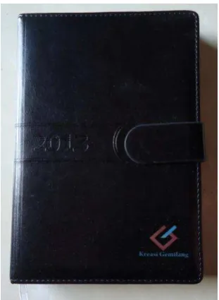 Gambar 4.13 Cover Buku 