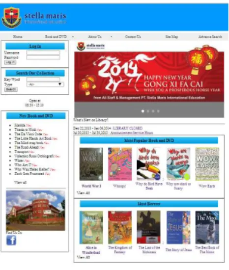 Gambar Menu Home 