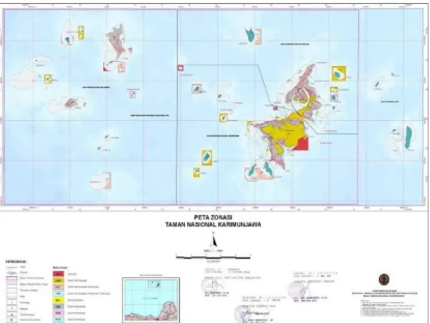 Tabel 4.1. Daftar Kunjungan Ke Kepulauan   Karimunjawa  