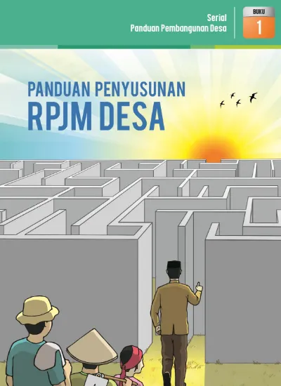 PANDUAN PENYUSUNAN RENCANA PEMBANGUNAN JANGKA MENENGAH DESA