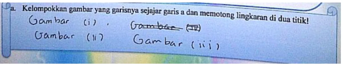 Gambar 5. Contoh jawaban tugas 1.a 