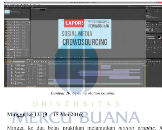 Gambar 20. Opening Motion Graphic 