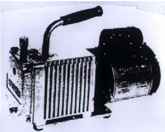 Gambar 6.23 Pompa vacum    