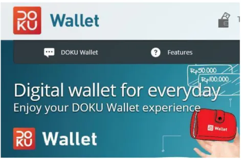 Gambar 2.7 DokuWallet (www.doku.com) 