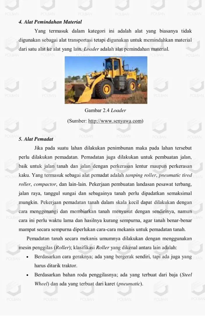 Gambar 2.4 Loader 