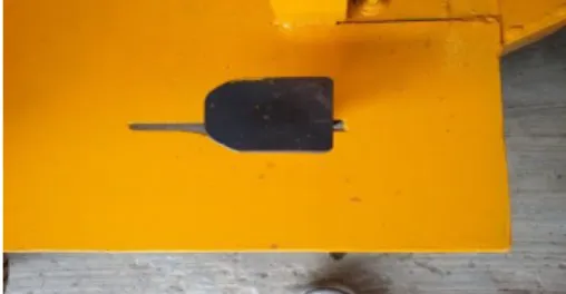 Gambar 2.22 Accelerator Pedal 