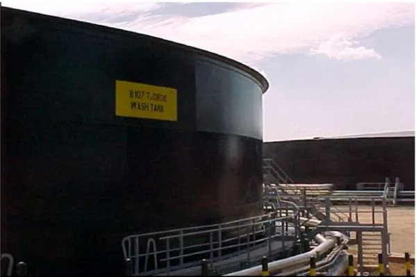 Gambar 2. 3 Wash Tank 