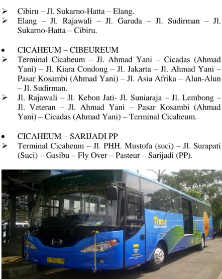 Gambar 2.28 Bus Trans Metro Bandung   (Sumber: news.okezone.com, 10/9/2016) 