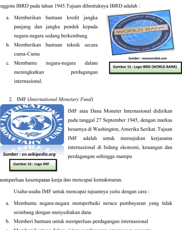 Gambar 16 : Logo IMF 
