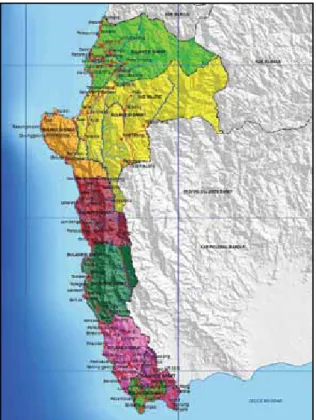 Gambar 2. Peta Kabupaten Majene