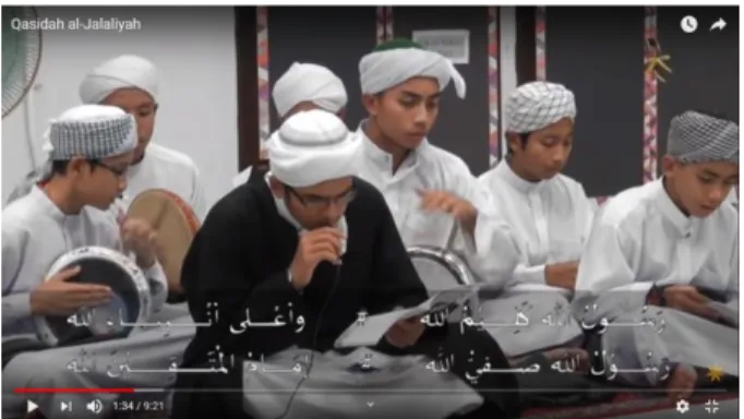 Gambar II.1. Al-Jalaliyah  