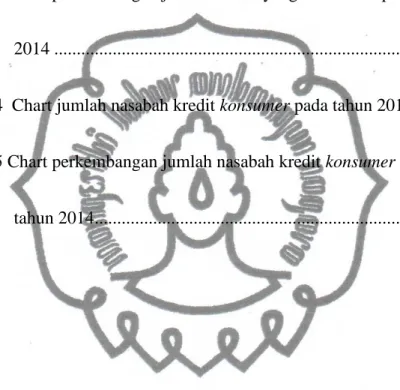 Gambar 3.1. Struktur Organisasi .....................................................................